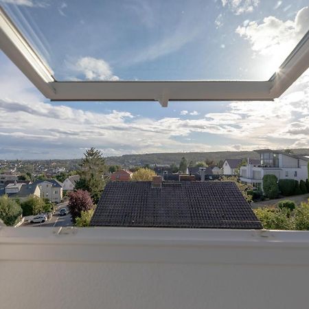 The Beverly Hills Of Frankfurt In Hofheim Penthouse Or Garden Eksteriør bilde