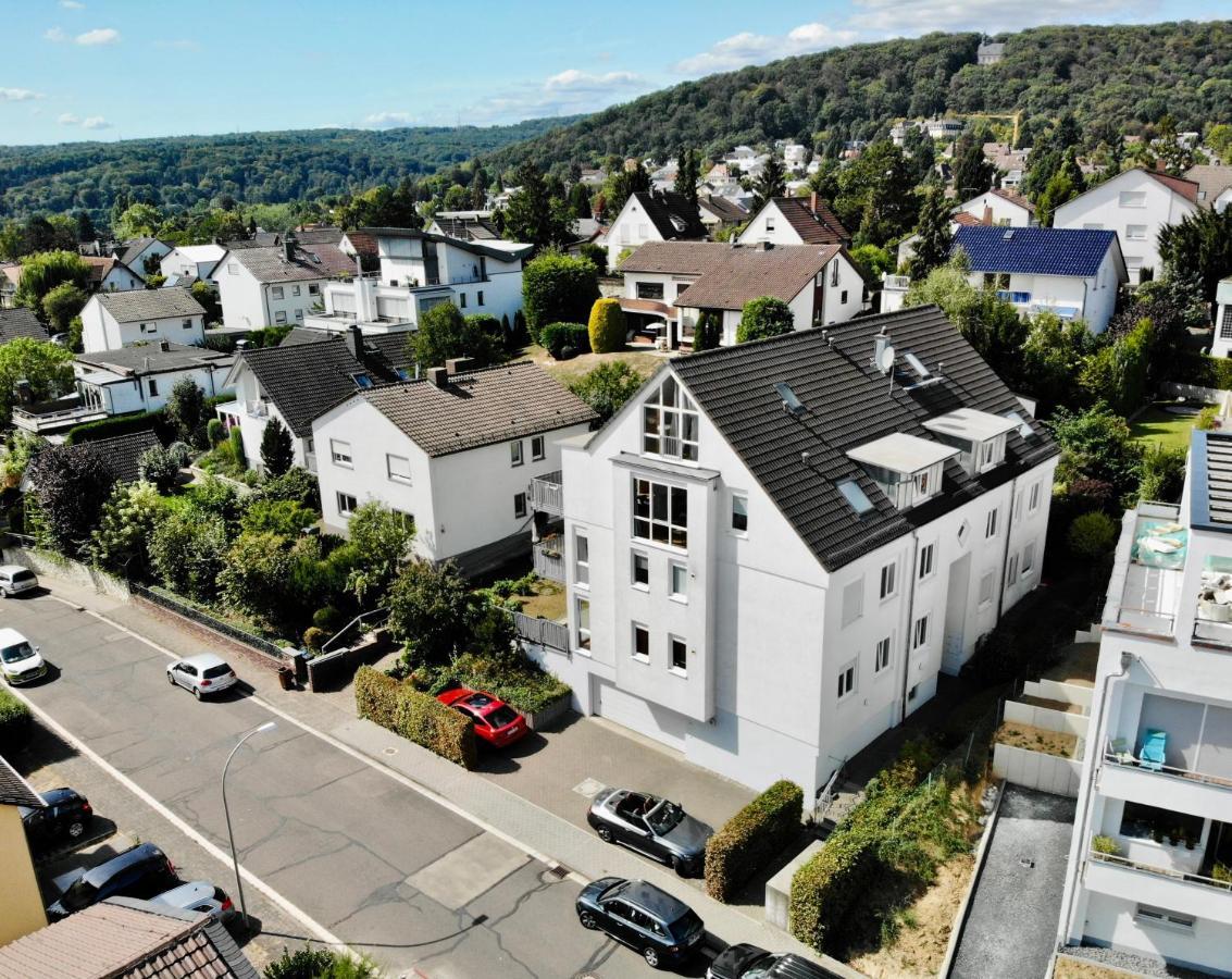 The Beverly Hills Of Frankfurt In Hofheim Penthouse Or Garden Eksteriør bilde