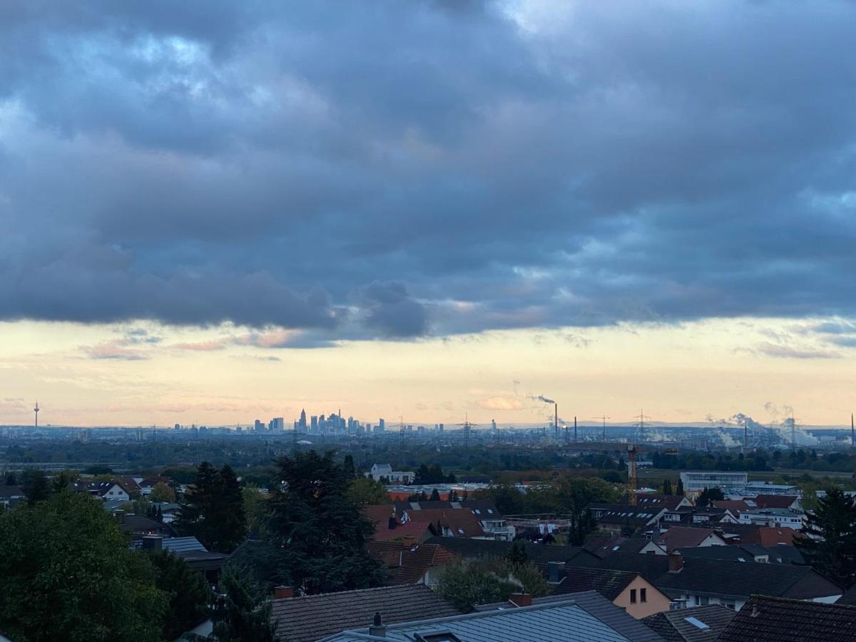 The Beverly Hills Of Frankfurt In Hofheim Penthouse Or Garden Eksteriør bilde