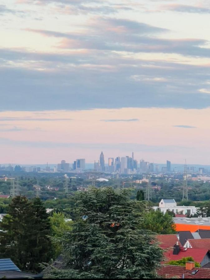 The Beverly Hills Of Frankfurt In Hofheim Penthouse Or Garden Eksteriør bilde