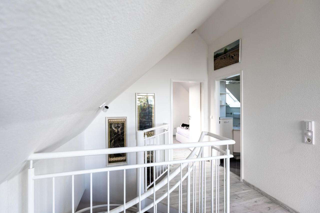 The Beverly Hills Of Frankfurt In Hofheim Penthouse Or Garden Eksteriør bilde
